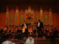 Tchaikovsky Conservatory - Moscow 2008